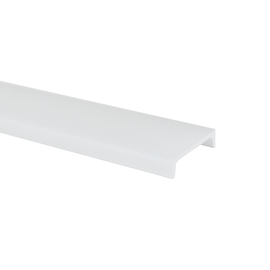 171762 Bilton BLine C-S-01 Abdeckung satiniert flach 2000mm für Profile P-S- Produktbild front M