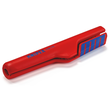 16 80 175 SB Knipex 16 80 175 SB Tiefen- Abmantelungswerkzeug 175 mm Produktbild front S