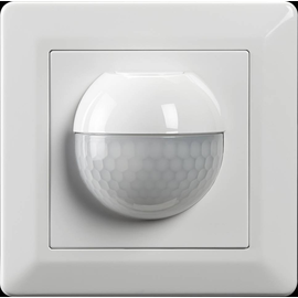 350-41204 Niko Bewegungsmelder 230V 9m 180°, IP40, Wandmelder UP Produktbild