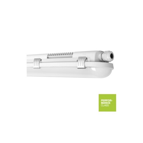 4058075851009 Ledvance DP EL 1500 P 46W 840 IP65 GY Wannenleuchte mit Notlicht Produktbild Front View L
