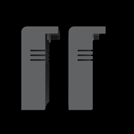 1SDA105018R1 ABB Klemmenabdeckung LTC XT5 3P Flach 2ST R Produktbild front M
