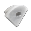 113639 Isoled Endkappe EC 68 Silikon Produktbild