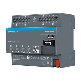 2CKA006220A0837 Busch-Jaeger Dimmaktor 4-f REG 315W DA/M.4.315.2.11 Produktbild front M