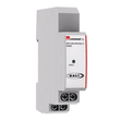 93083 B.E.G. Relaismodul Hutschienenmontage weiß IP20 DALI-LINK  Produktbild