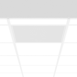 312775.002.1 RZB Einbauleuchte Sidelite ECO LED/37W-4000K 595 Produktbild front M