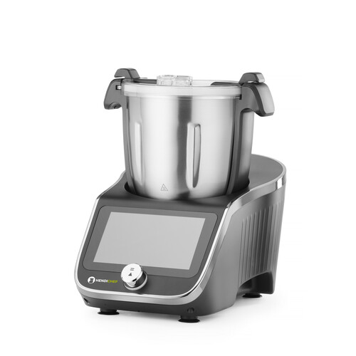 221792 Hendi HENDICHEF Mehrzweck- Küchenmaschine 3 Liter Black Edition Produktbild
