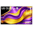 OLED97G57LW.AEU LG Elec. 4K OLED evo Gallery Design-120Hz Display-Alpha11 Ge Produktbild front S