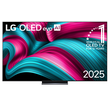 OLED83C57LA.AEU LG Elec. 4K OLED evo- 120Hz Display-Alpha9 Gen8 AI Prozessor Produktbild front S