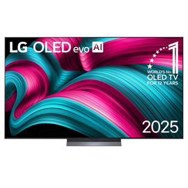 OLED77C58LA.AEU LG Elec. 4K OLED evo- 120Hz Display-Alpha9 Gen8 AI Prozessor  Produktbild