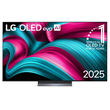 OLED65C58LA.AEU LG Elec. 4K OLED evo- 120Hz Display-Alpha9 Gen8 AI Prozessor Produktbild front S