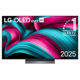 OLED55C58LA.AEU LG Elec. 4K OLED evo- 120Hz Display-Alpha9 Gen8 AI Prozessor  Produktbild