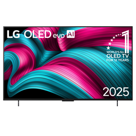 OLED42C58LA.AEU LG Elec. 4K OLED evo- 120Hz Display-Alpha9 Gen8 AI Prozessor  Produktbild