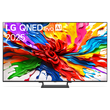 65QNED93A6A.AEEQ LG Elec. 4K QNED evo Display mit MiniLED Hintergrundbeleucht Produktbild front S