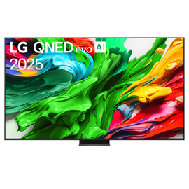 100QNED86A6.AEU LG Elec. 4K QNED evo Display mit Super Slim Design-120Hz Dis Produktbild front M