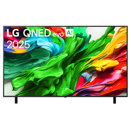 86QNED86A6A.AEU LG Elec. 4K QNED evo Display mit Super Slim Design-120Hz Dis Produktbild front M