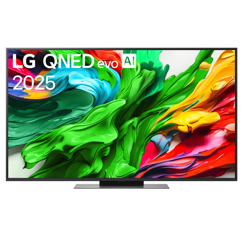 55QNED87A6B.AEU LG Elec. 4K QNED evo Display mit Super Slim Design-120Hz Dis Produktbild