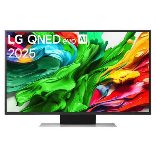 50QNED87A6D.AEU LG Elec. 4K QNED evo Display mit Super Slim Design-120Hz Dis Produktbild