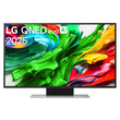 43QNED87A6D.AEU LG Elec. 4K QNED evo Display mit Super Slim Design-120Hz Dis Produktbild front S