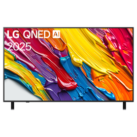 65QNED84A6C.AEU LG Elec. 4K QNED TV-60Hz Display-Alpha7 Gen8 AI Prozessor 4K mit Produktbild front M