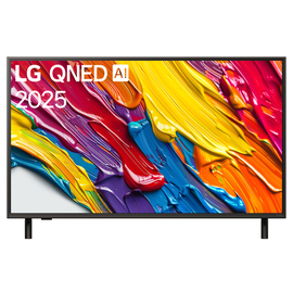 43QNED84A6C.AEU LG Elec. 4K QNED TV-60Hz Display-Alpha7 Gen8 AI Prozessor 4K mit Produktbild front M