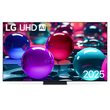 98UT91006LA.AEEQ LG Elec. UHD Smart TV mit Super Slim Design-60Hz Display-Alph Produktbild front S