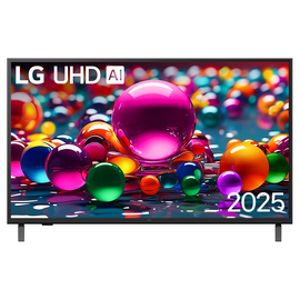75UA75006LA.AEUQ LG Elec. UHD Smart TV- 60Hz Display-Alpha7 Gen8 AI Prozessor 4 Produktbild front M