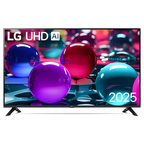 65UA73006LA.AEEQ LG Elec. UHD Smart TV- 60Hz Display-Alpha7 Gen8 AI Prozessor 4 Produktbild