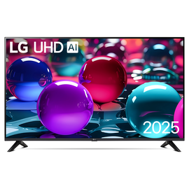 55UA73006LA.AEEQ LG Elec. UHD Smart TV- 60Hz Display-Alpha7 Gen8 AI Prozessor 4 Produktbild front M