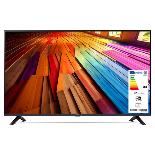 32LR60006LA.AEEQ LG Elec. FHD Smart TV- 60Hz Display-Alpha5 Gen6 AI Prozessor 4 Produktbild