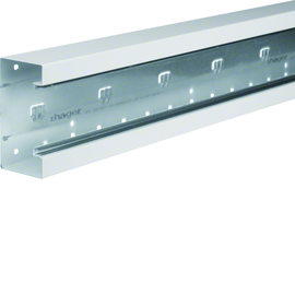 BRS6513019016 Tehalit Brüstungskanal-UT BRS 68x130 OT 80mm vw Produktbild front M