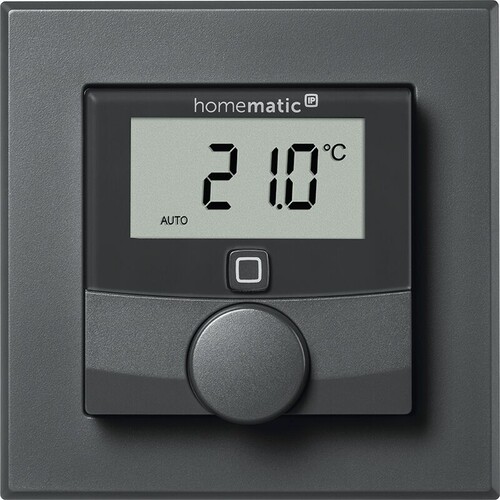 159928A0 EQ-3 Homematic Homematic IP Wandthermostat mit Schaltausgang-für Ma Produktbild Front View L