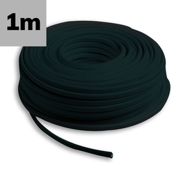 115880 Isoled Kabel PUR ummantelt schwarz, Meterware Produktbild