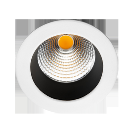 940356 SG Leuchten JUPITER PRO SOFT Weiß 1850lm 4000K Ra > 90 Phasenabschnitt Produktbild front M