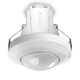 086886 Steinel Bewegungsmelder MD IR 4360-8 COM1 DE WS Produktbild