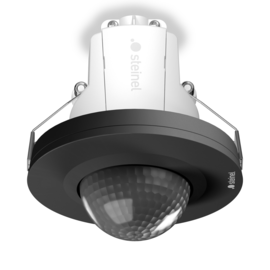 085056 Steinel Präsenzmelder PD IR 4360- 24 COM1 DE SW Produktbild