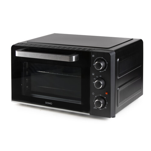 DO1107GO Domo Backofen 28l 1500W Ober/Unterhitze bis 230 Grad Produktbild