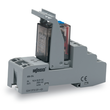 858-354 Wago Relaismodul,Eingangsnennspannung DC 24 Produktbild front S