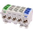 80153000 Hora etec ZK 25/5 5x4 CU 080150-3-4 gn-gr-gr-gr-bl Hauptleitungs Produktbild