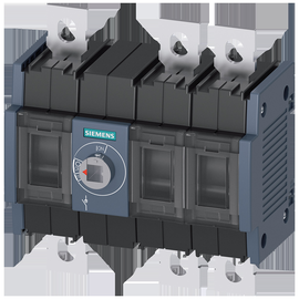 3KD38300NE200 Siemens Lasttrennschalter 250A, Baugr. 2, 3-polig Frontantrieb mi Produktbild