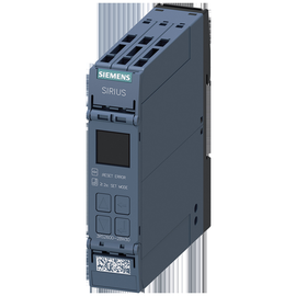 3RS26002BW30 Siemens Temperaturrelais, universell, Display, AC/DC 24-240 V, 2 Produktbild front M