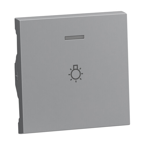 765216 Legrand SEANO Wippe beleuchtet mit Symbol Licht in der Farbausführung  Produktbild