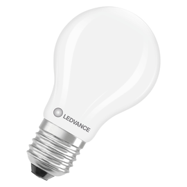 4099854485879 Ledvance LED CLA40 4.2W 830 FILFR E27 V Produktbild
