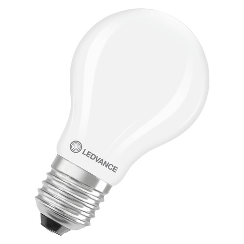 4099854485879 Ledvance LED CLA40 4.2W 830 FILFR E27 V Produktbild