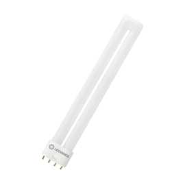 4099854495496 Ledvance DULUX LED L24 EXT P 12W 830 2G11 Produktbild front M