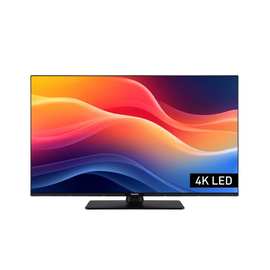 TB-43W61AEZ Panasonic 43"/108cm LED UHD SMART TIVO Produktbild front M