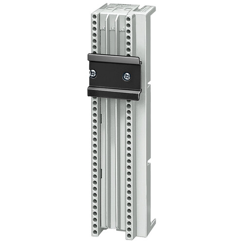 8US12505AM00 Siemens Sammelschienen- System Schienenmittenabstand 60mm Gerät Produktbild