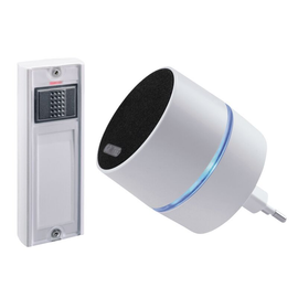 43600 Grothe Funkgong Set Produktbild front M