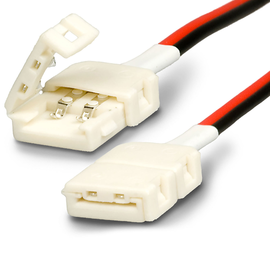 111623 Isoled Clip-Verbinder mit Kabel (max. 5A) Produktbild