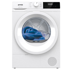 20014798 Gorenje D3HNE82/AT Wärmepumpentrockner 8Kg Produktbild front M