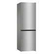 744208 Gorenje NFB612CSXL4 Kühl- Gefrierkombination 185x60x59.2cm NoFrost Produktbild front S